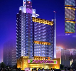 樓宇燈光（guāng）工（gōng）程/上海樓宇燈光工（gōng）程/上海樓宇燈光工程設（shè）計公司/上海樓宇外（wài）立麵燈光工程製作公司 