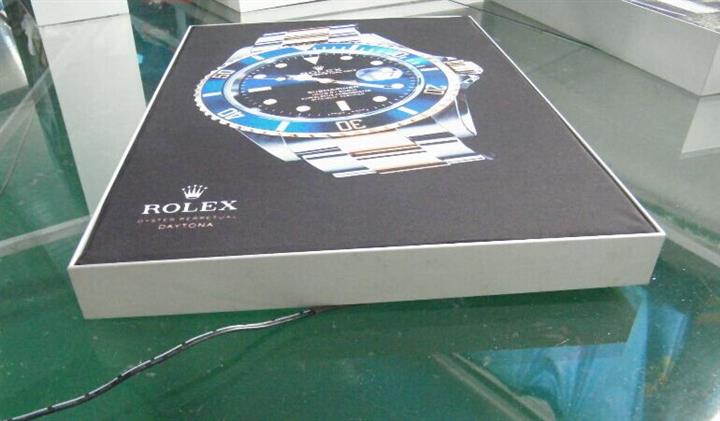 上海卡布燈箱製作，上海拉布燈箱製作公司