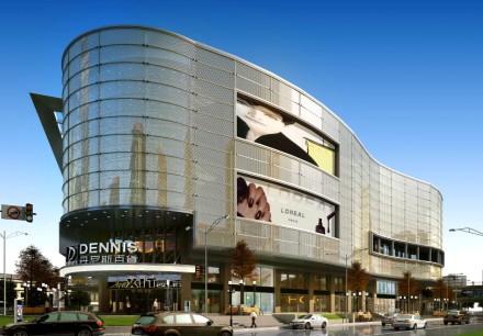 商場廣告牌製作,上海商場廣告牌,商場廣（guǎng）告牌製作安裝