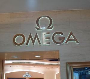 LED樹脂發光字,上海樹脂發光字製作公（gōng）司