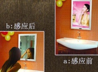 人體感（gǎn）應燈箱