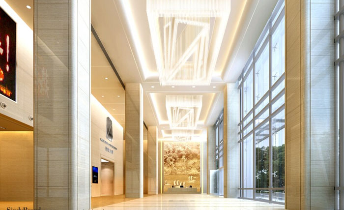 辦公樓導視係統設（shè）計,辦公樓導（dǎo）視係統製作