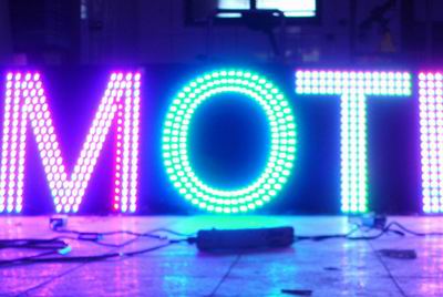 LED全彩發光字,上海（hǎi）LED全彩發（fā）光字製作