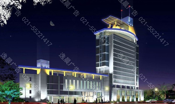 樓體亮化工程,上海樓體亮（liàng）化公司