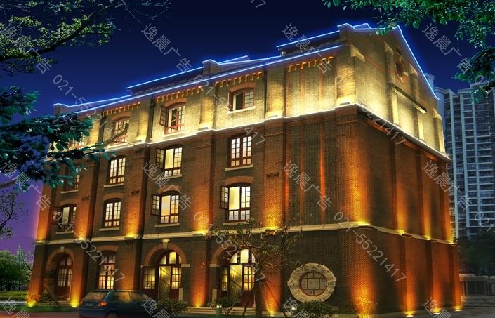 上海照（zhào）明工程，上海照明亮（liàng）化設（shè）計，上海照明設計