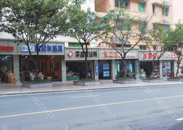 街道門頭製作，街道門頭整改（gǎi）工程，街道市場門頭招（zhāo）牌製作（zuò）