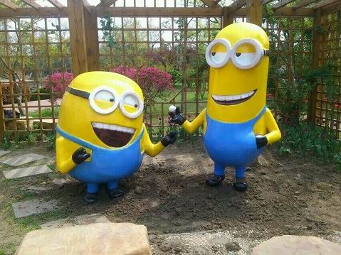 上海景觀（guān）雕塑製作，景（jǐng）觀（guān）雕塑製作