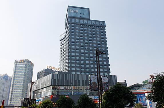 商場導視係（xì）統（tǒng）設計，商城標（biāo）識導（dǎo）示係統，購物中心廣場指示牌標牌製作工廠