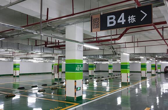 停車場導視係統設計,上海停(tíng)車場導視係統製作,停車場導視(shì)係(xì)統效果圖(tú)