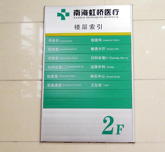 導向標牌（pái）