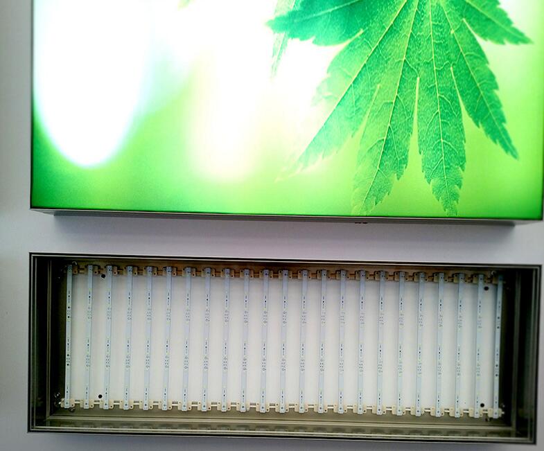 卡布燈箱,led拉布燈箱,軟膜(mó)燈箱製作