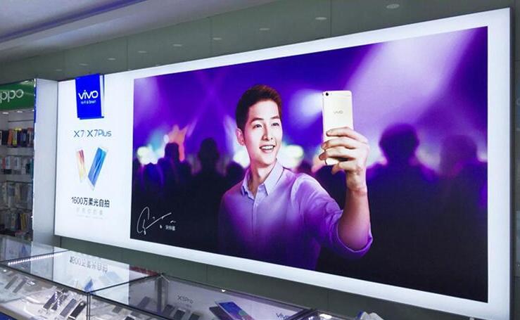 卡(kǎ)布燈箱,led拉布燈箱,軟膜燈箱製作