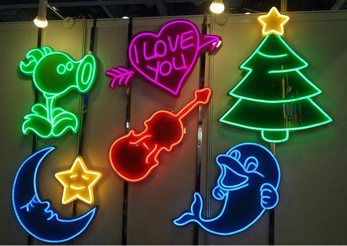柔性霓虹燈製作