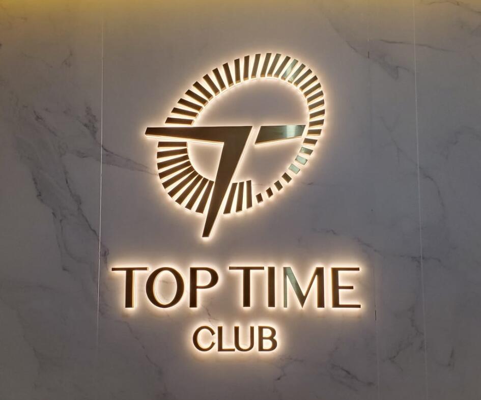 LED通（tōng）體發光字，上海發光（guāng）字製作公司