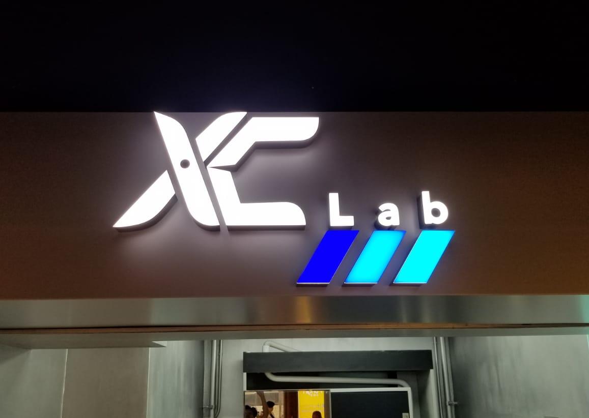 門頭招牌發（fā）光字