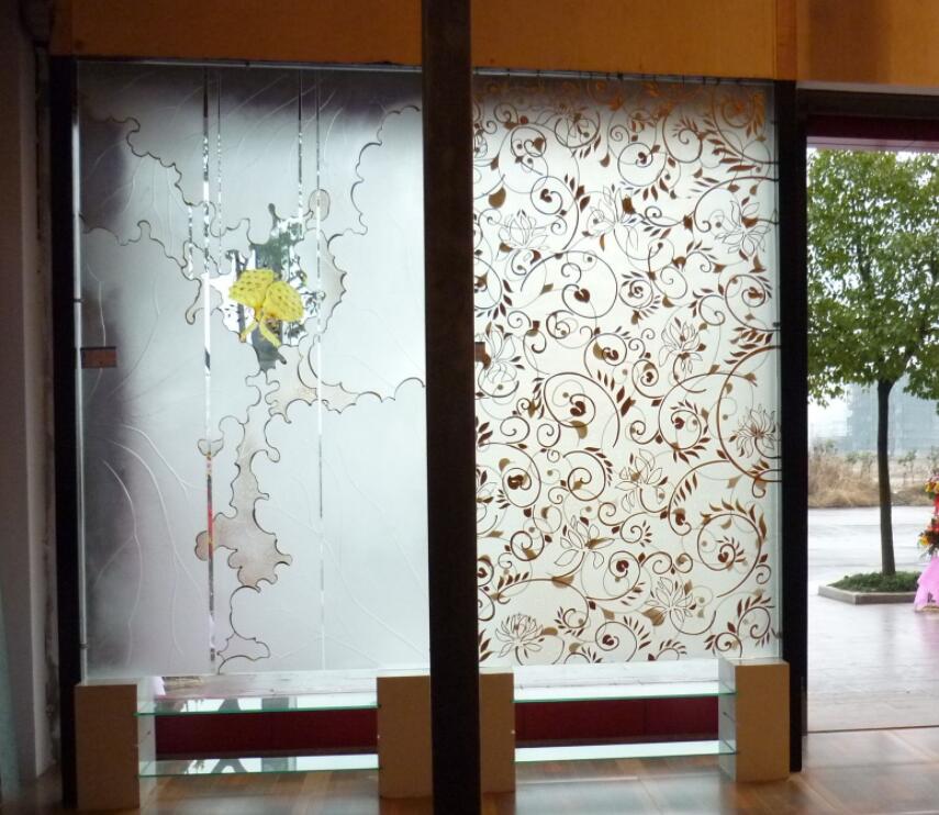 玻璃UV彩印加工,玻璃UV噴繪加工,玻璃UV打印加工