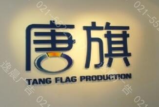 上海logo背（bèi）景牆製作哪家專業 星空无限传媒红桃视频廣告值得信任