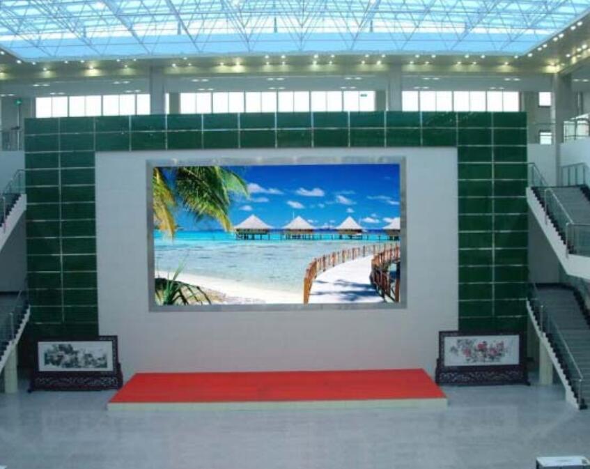 室內P6全彩（cǎi）屏