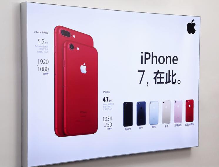 上海拉布燈箱製作